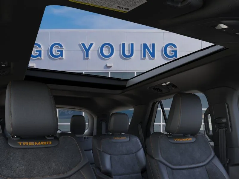 2026 Ford Explorer Tremor - Photo 27