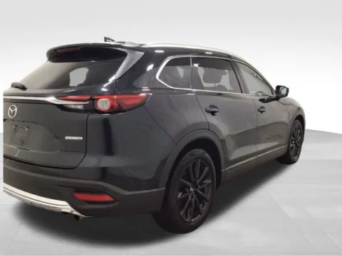 Another view of 2022 Mazda CX-9 Touring Plus for sale in Hortonville, WI at Gregg Young Hortonville Ford