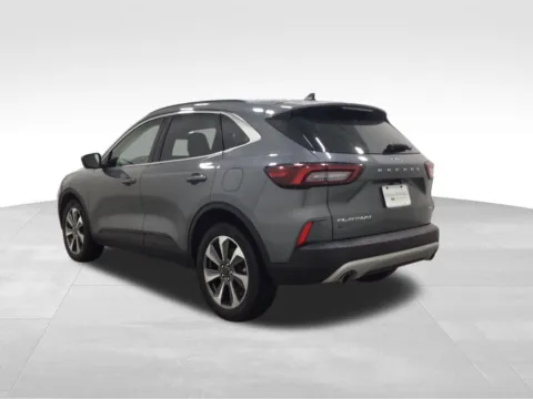 Another view of 2023 Ford Escape Platinum for sale in Hortonville, WI at Gregg Young Hortonville Ford