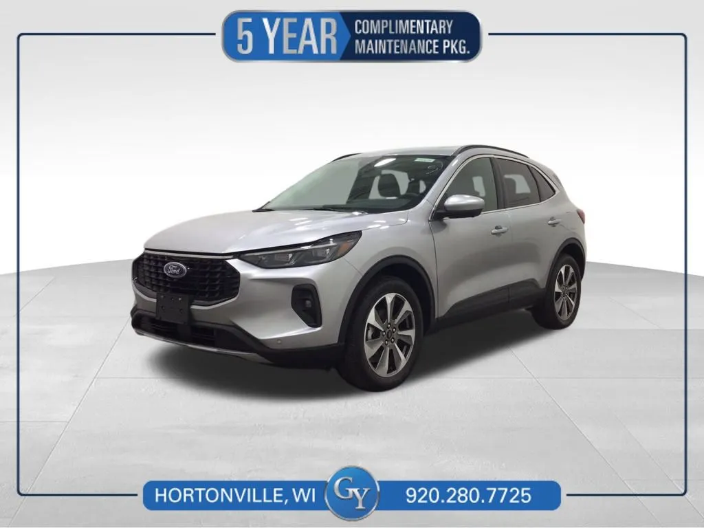 2024 Ford Escape Platinum