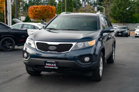 More photos of 2013 Kia Sorento LX at Maxx Autos Plus Puyallup, WA
