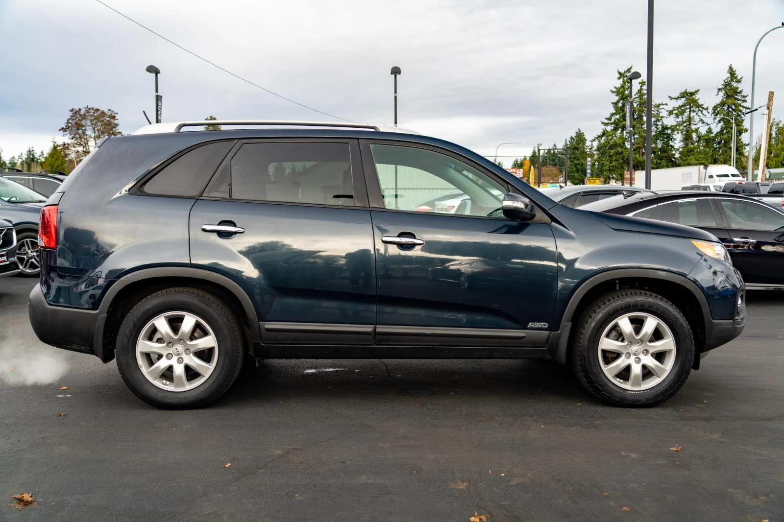 2013 Kia Sorento LX photo 3