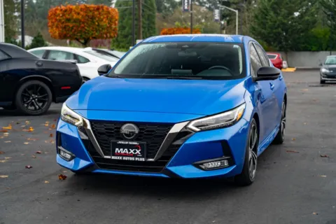 More photos of 2022 Nissan Sentra SR at Maxx Autos Plus Puyallup, WA