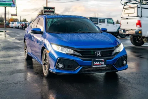Photos of 2018 Honda Civic Hatchback EX for sale in Puyallup, WA at Maxx Autos Plus Puyallup