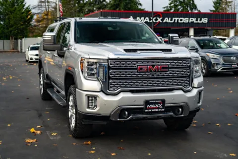 Photos of 2020 GMC Sierra 3500HD Denali for sale in Puyallup, WA at Maxx Autos Plus Puyallup