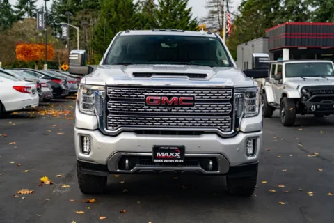 Another view of 2020 GMC Sierra 3500HD Denali for sale in Puyallup, WA at Maxx Autos Plus Puyallup