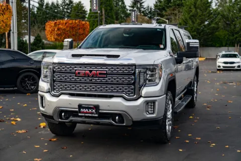 More photos of 2020 GMC Sierra 3500HD Denali at Maxx Autos Plus Puyallup, WA