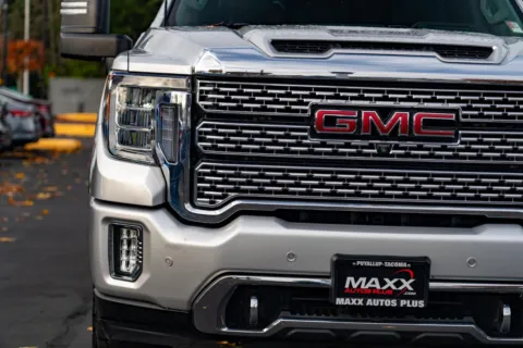 More photos of 2020 GMC Sierra 3500HD Denali at Maxx Autos Plus Puyallup, WA