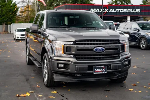 Photos of 2019 Ford F-150 XLT for sale in Puyallup, WA at Maxx Autos Plus Puyallup