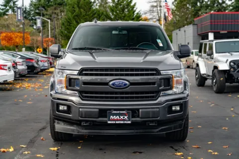 Another view of 2019 Ford F-150 XLT for sale in Puyallup, WA at Maxx Autos Plus Puyallup