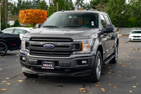 More photos of 2019 Ford F-150 XLT at Maxx Autos Plus Puyallup, WA
