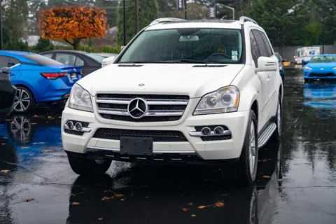 Another view of 2011 Mercedes-Benz GL-Class GL 350 BlueTEC for sale in Puyallup, WA at Maxx Autos Plus Puyallup