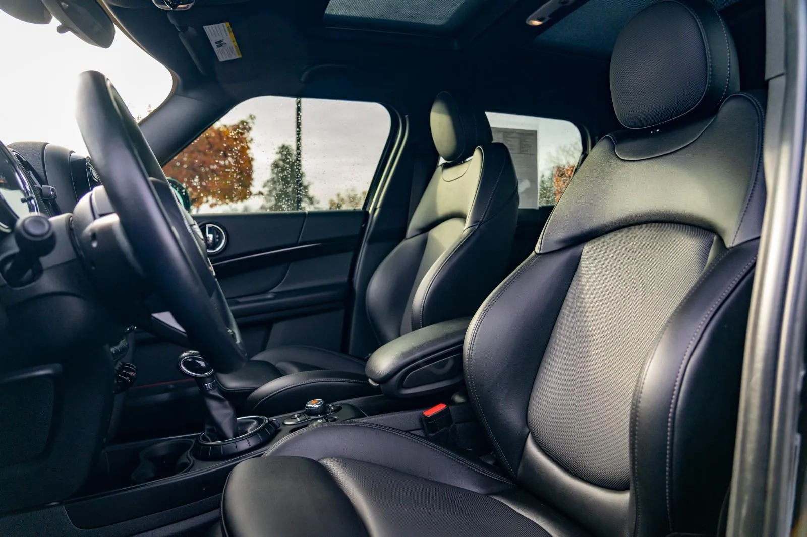 2017 Mini Countryman S ALL4 photo 4