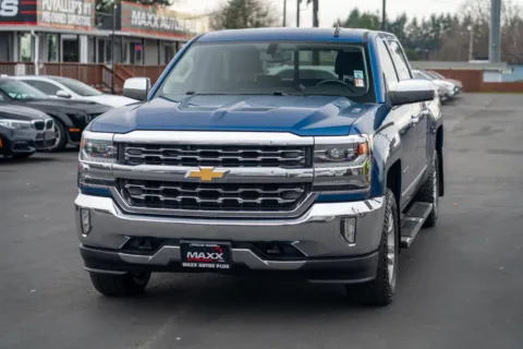 More photos of 2016 Chevrolet Silverado 1500 LTZ at Maxx Autos Plus Puyallup, WA