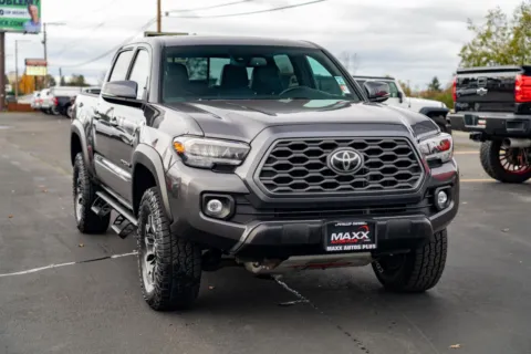 Photos of 2020 Toyota Tacoma TRD Off Road for sale in Puyallup, WA at Maxx Autos Plus Puyallup