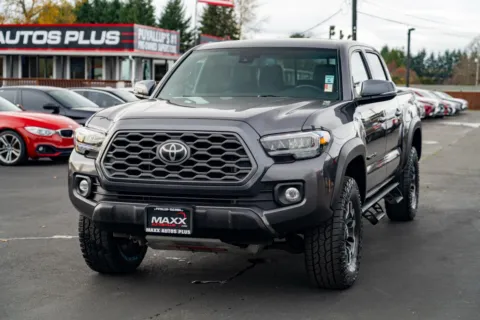 More photos of 2020 Toyota Tacoma TRD Off Road at Maxx Autos Plus Puyallup, WA