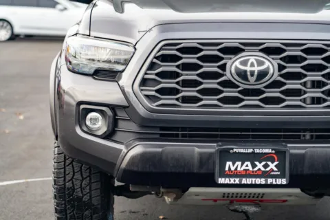 More photos of 2020 Toyota Tacoma TRD Off Road at Maxx Autos Plus Puyallup, WA