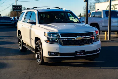 Photos of 2019 Chevrolet Tahoe LT for sale in Puyallup, WA at Maxx Autos Plus Puyallup
