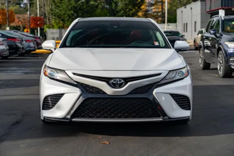 Another view of 2019 Toyota Camry XSE V6 for sale in Puyallup, WA at Maxx Autos Plus Puyallup