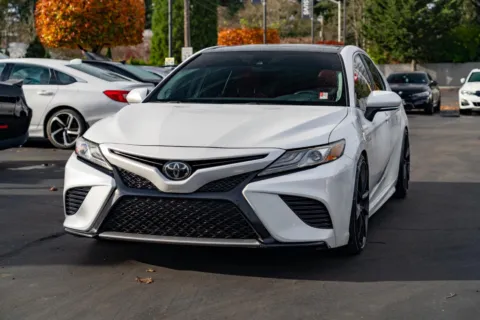 More photos of 2019 Toyota Camry XSE V6 at Maxx Autos Plus Puyallup, WA