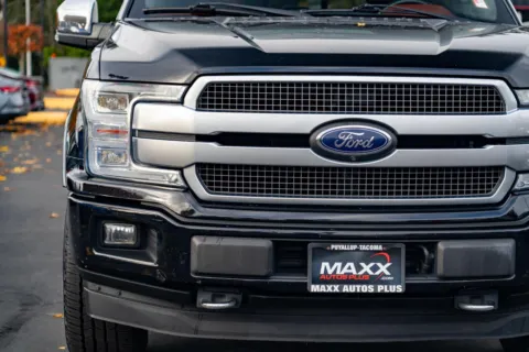 More photos of 2018 Ford F-150 Platinum at Maxx Autos Plus Puyallup, WA