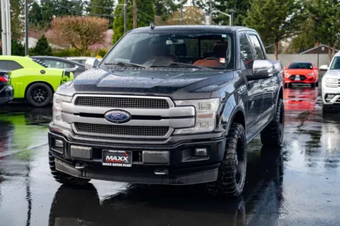 More photos of 2018 Ford F-150 Platinum at Maxx Autos Plus Puyallup, WA