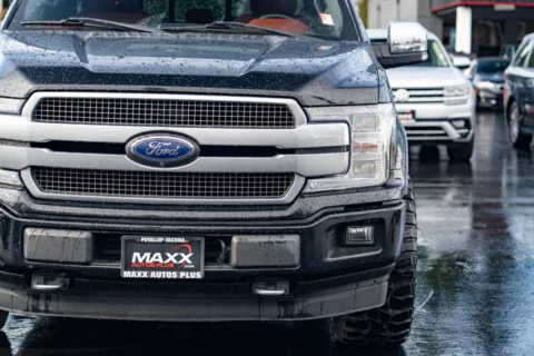More photos of 2018 Ford F-150 Platinum at Maxx Autos Plus Puyallup, WA