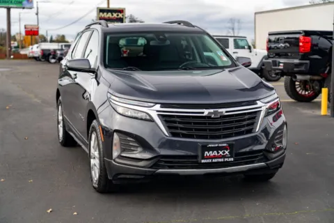 Photos of 2022 Chevrolet Equinox LT for sale in Puyallup, WA at Maxx Autos Plus Puyallup