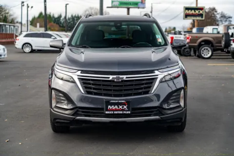 Another view of 2022 Chevrolet Equinox LT for sale in Puyallup, WA at Maxx Autos Plus Puyallup