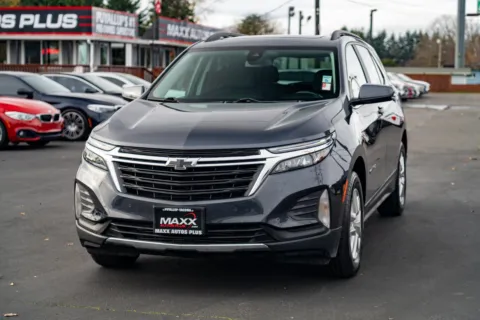 More photos of 2022 Chevrolet Equinox LT at Maxx Autos Plus Puyallup, WA