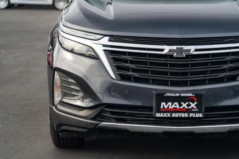 More photos of 2022 Chevrolet Equinox LT at Maxx Autos Plus Puyallup, WA