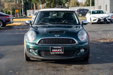 Another view of 2009 MINI Cooper Hardtop S for sale in Puyallup, WA at Maxx Autos Plus Puyallup