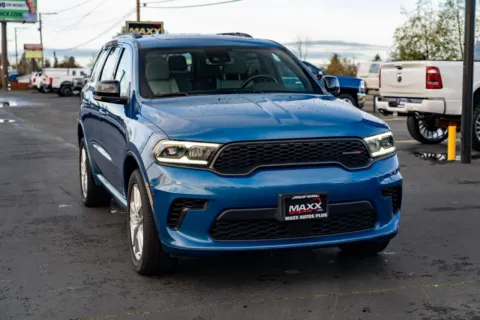Photos of 2024 Dodge Durango GT Plus for sale in Puyallup, WA at Maxx Autos Plus Puyallup