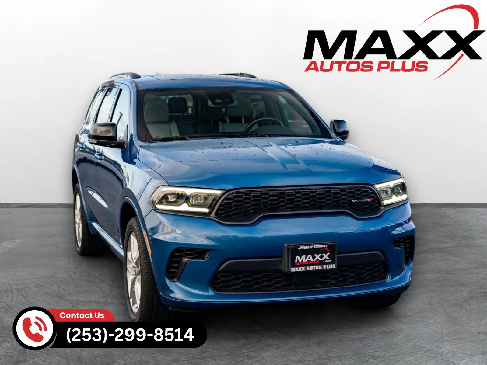 Unknown 2024 Dodge Durango GT Plus for sale in Puyallup, WA