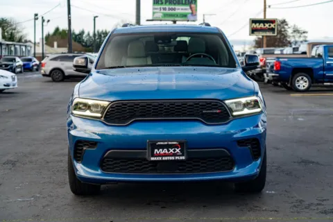 Another view of 2024 Dodge Durango GT Plus for sale in Puyallup, WA at Maxx Autos Plus Puyallup