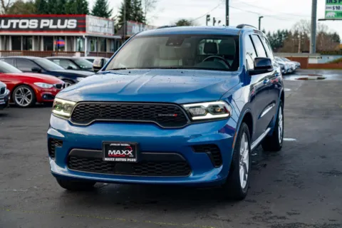 More photos of 2024 Dodge Durango GT Plus at Maxx Autos Plus Puyallup, WA