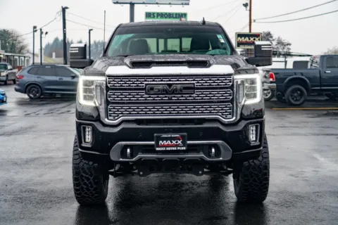 Another view of 2021 GMC Sierra 3500HD Denali for sale in Puyallup, WA at Maxx Autos Plus Puyallup