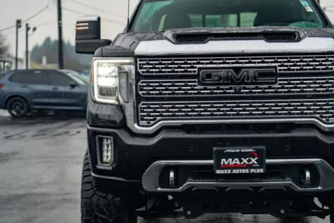 More photos of 2021 GMC Sierra 3500HD Denali at Maxx Autos Plus Puyallup, WA