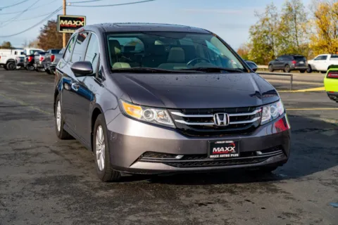 Photos of 2015 Honda Odyssey EX-L for sale in Puyallup, WA at Maxx Autos Plus Puyallup