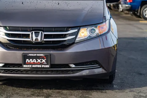 More photos of 2015 Honda Odyssey EX-L at Maxx Autos Plus Puyallup, WA