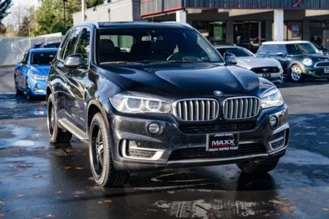 Photos of 2018 BMW X5 xDrive35i for sale in Puyallup, WA at Maxx Autos Plus Puyallup