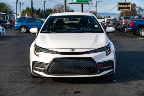 Photos of 2022 Toyota Corolla SE for sale in Puyallup, WA at Maxx Autos Plus Puyallup