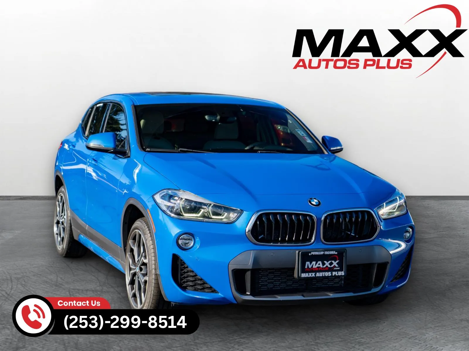 2018 BMW X2 xDrive28i for sale in Puyallup, WA