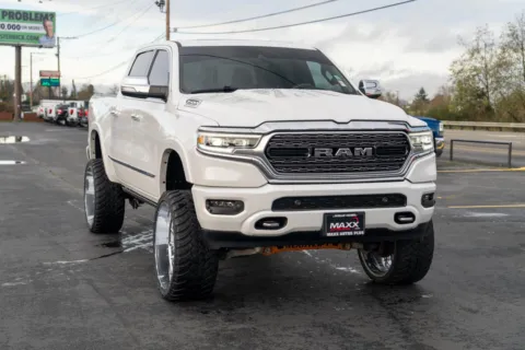 Photos of 2021 RAM 1500 Limited for sale in Puyallup, WA at Maxx Autos Plus Puyallup