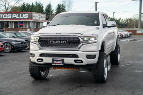 More photos of 2021 RAM 1500 Limited at Maxx Autos Plus Puyallup, WA