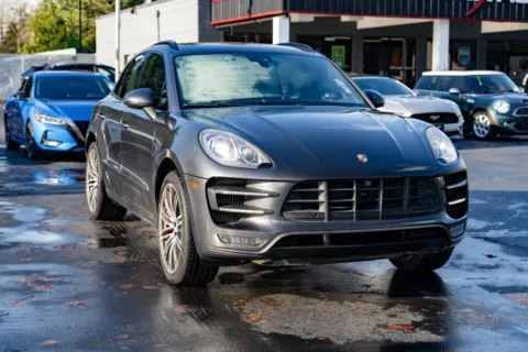 Photos of 2018 Porsche Macan Turbo for sale in Puyallup, WA at Maxx Autos Plus Puyallup