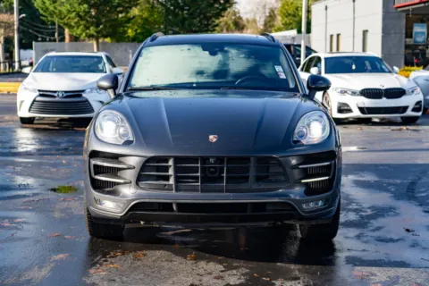 Another view of 2018 Porsche Macan Turbo for sale in Puyallup, WA at Maxx Autos Plus Puyallup