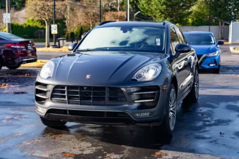 More photos of 2018 Porsche Macan Turbo at Maxx Autos Plus Puyallup, WA