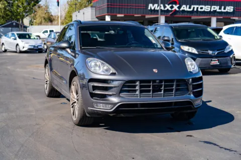 Photos of 2018 Porsche Macan Turbo for sale in Puyallup, WA at Maxx Autos Plus Puyallup