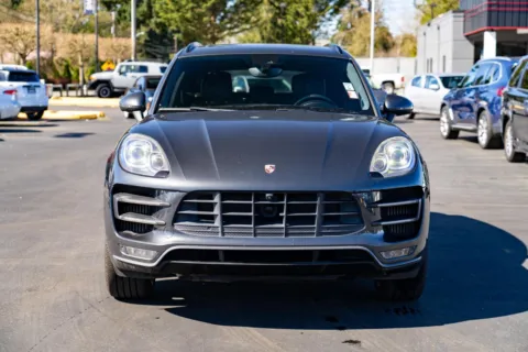 Another view of 2018 Porsche Macan Turbo for sale in Puyallup, WA at Maxx Autos Plus Puyallup